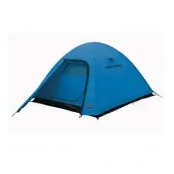 HIGH PEAK Kiruna 2 Tent, high peak, double skin dome, stop, rain, outdoor, side wing, seam taped, dual entry, mesh door, polyester, sunscreen, ground sheet, flysheet, fiberglass, PE, inner tent, steel