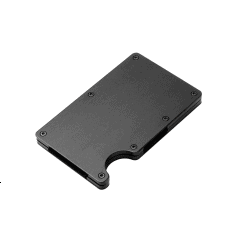 TAHAN Metal Card Holder Pocket Wallet | RFID Blocking, PTT Outdoor, Metal Card Holder Pocket Wallet RFID Blocking 2,