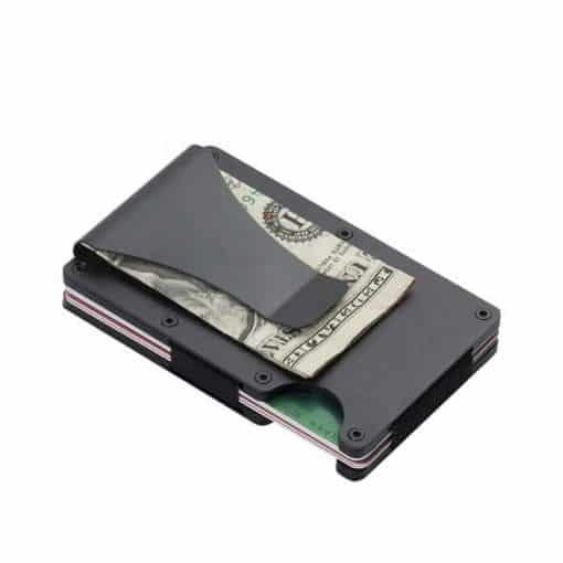 card holder, credit card holder, rfid blocking wallet, mens card holder, rfid protection