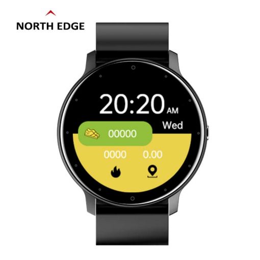 NORTH EDGE NL02 Smartwatch, jam tangan pintar, smartwatch, sports watch, wrist watch, smartwatch malaysia