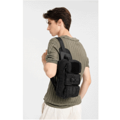 OZUKO Tactical Sling Bag, PTT Outdoor, OZUKO TACTICAL 2,