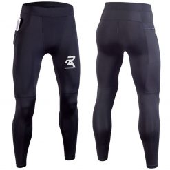 Running Main Category Page, PTT Outdoor, RUNNING ADDICT Mens Training Tights with Pockets 2,