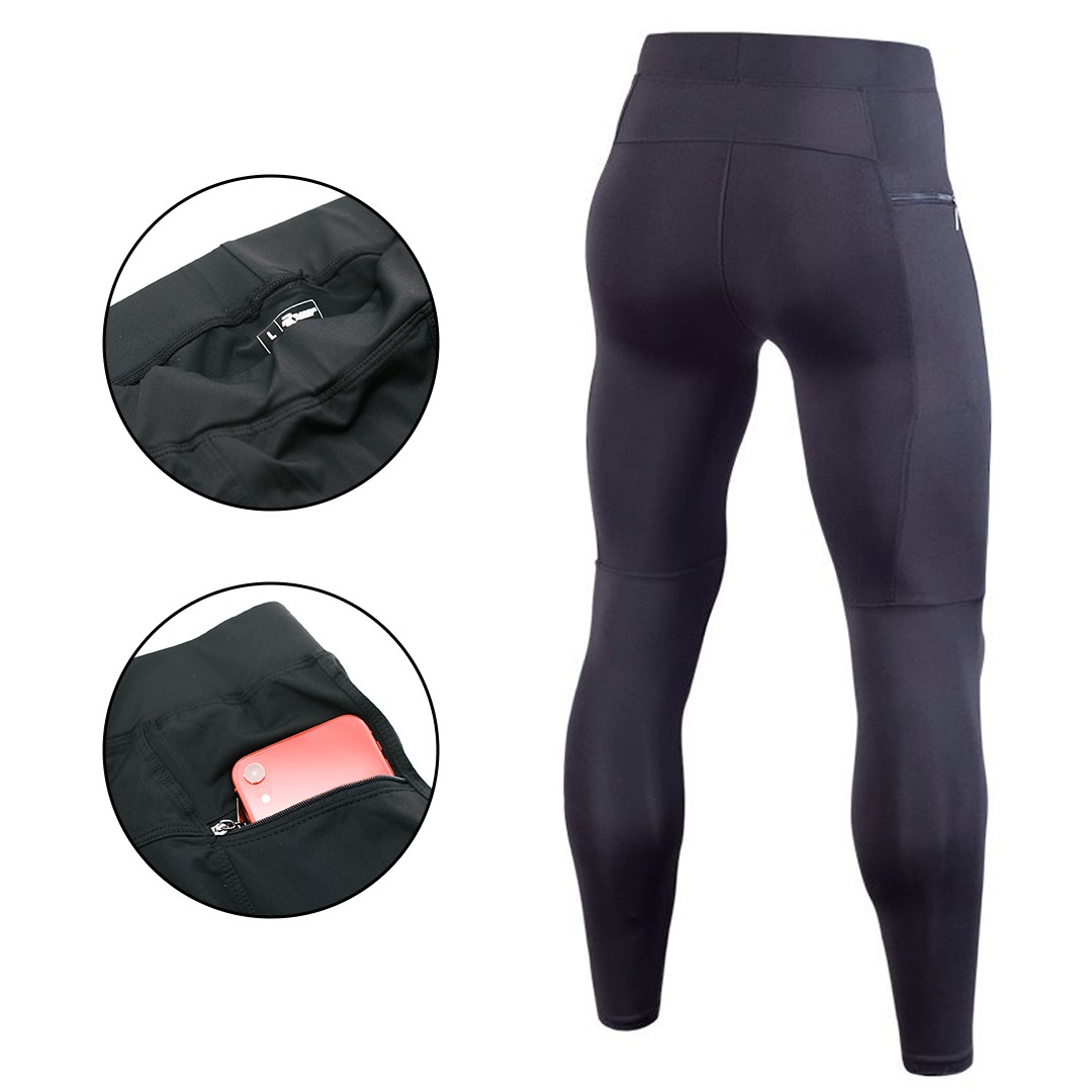 training tights with pockets