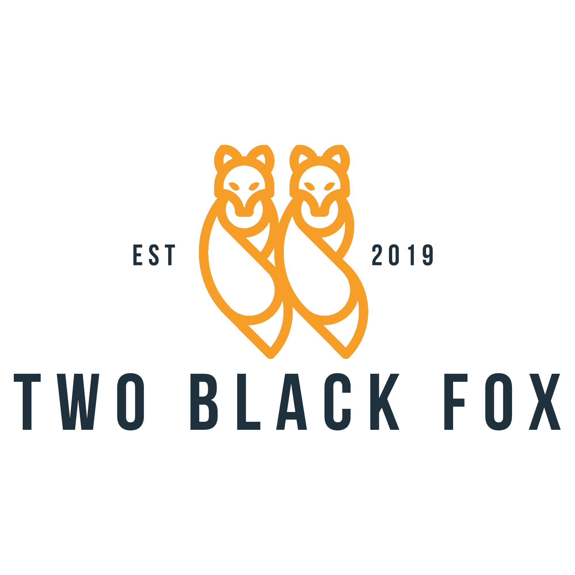 Two Black Fox, PTT Outdoor, TBF LOGO 02,