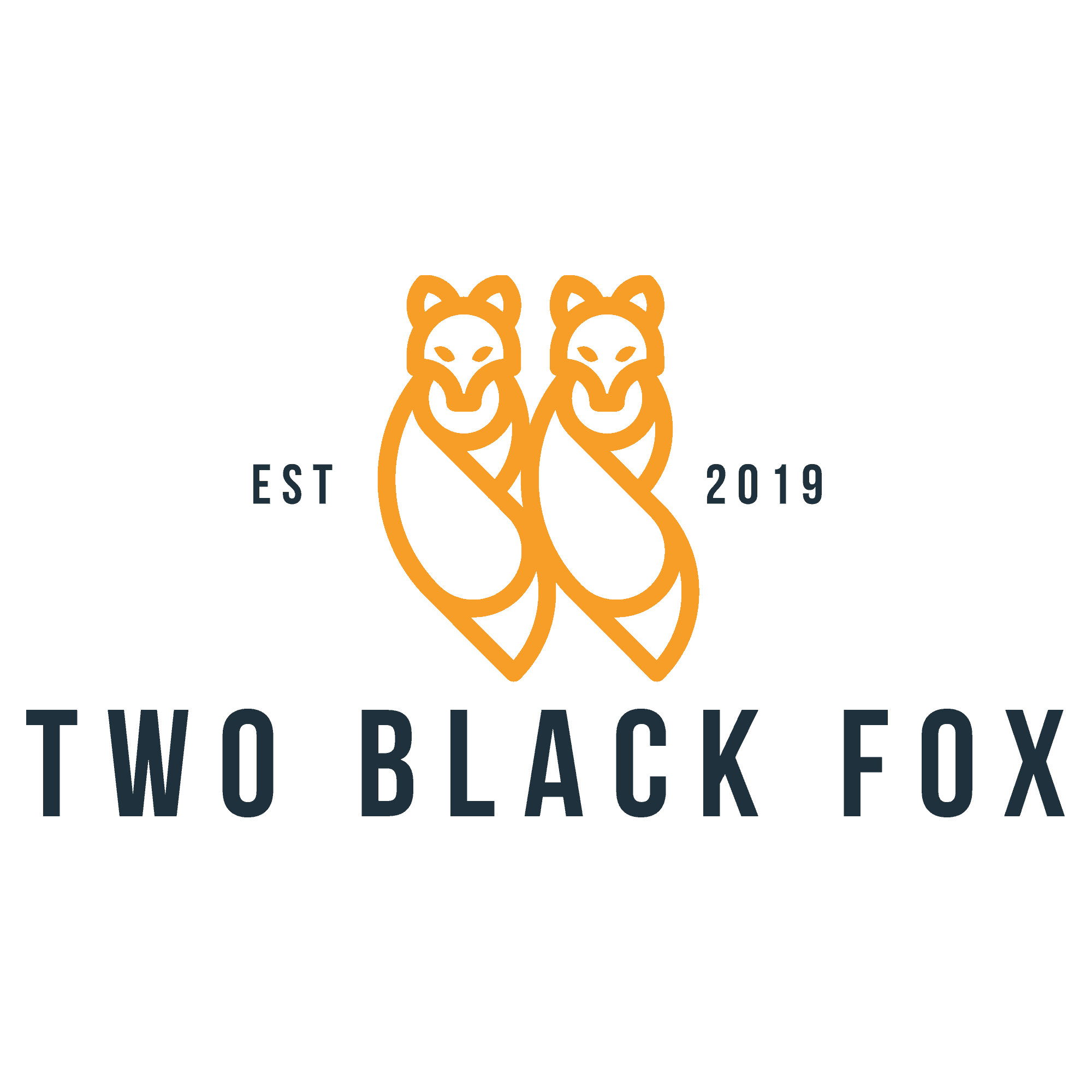 Two Black Fox, PTT Outdoor, TBF LOGO 02,