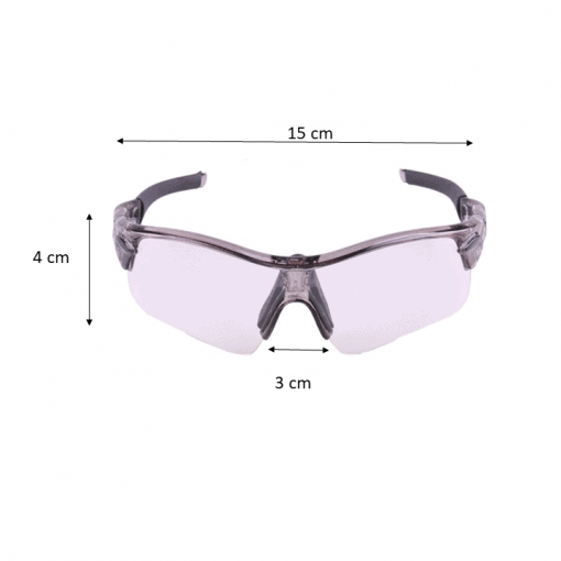 Titan Photochromic Polarized Sunglasses, PTT Outdoor, TITAN,