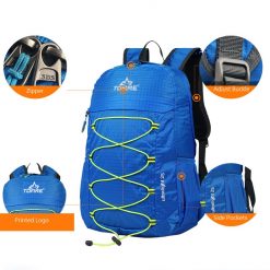TOFINE Ultralight 25L Foldable Backpack, PTT Outdoor, TOFINE Ultralight 25L Foldable Backpack 6,