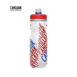 CAMELBAK Podium Chill Bottle 21OZ, botol, running, camping, cup, flask, cycling, air, water bottle, water storage, keep warm, cool, cold, BPA free, PE, plastic, leakproof