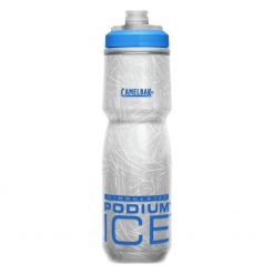 CAMELBAK Podium Ice Bottle 21OZ, ice, ais, cold longer, keep cold, botol, ice storage, flask, blade, botol, cup, strawlees, BPA fee, plastic, running botol