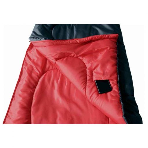 HIGH PEAK Sleeping Bag Action 250, sleeping bags, outdoor mattress, outdoor sleeping bag, water resistance sleeping bag, sleeping pad, tilam, tidur, outdoor camping sleeping bag