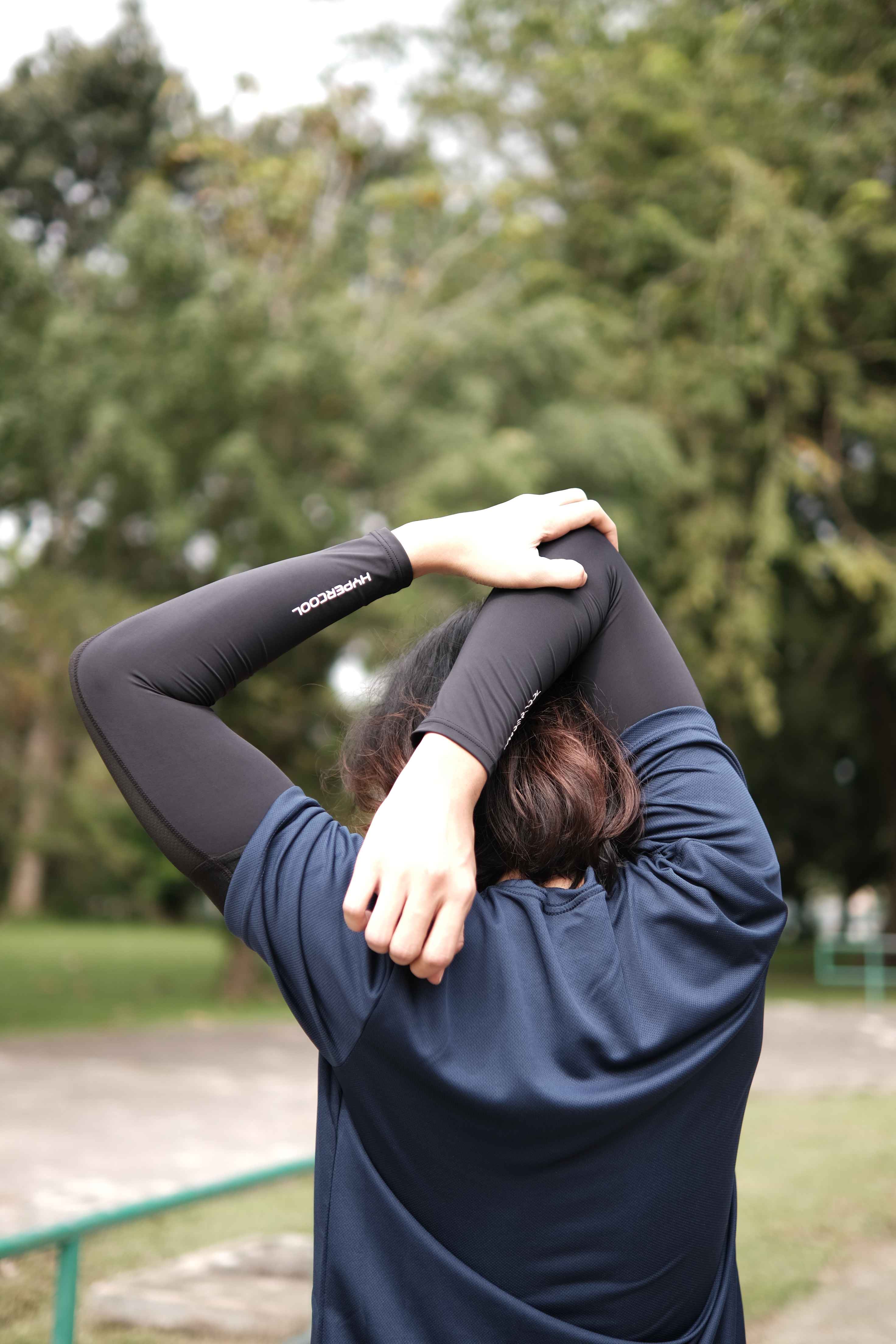 HYPERCOOL Arm Sleeve | PTT Outdoor HYPERCOOL Arm Sleeve, lengan, sarung lengan arm sleeves, arm sleeves for men, arm sleeves for women, UV sleeves, cooling arm sleeves
