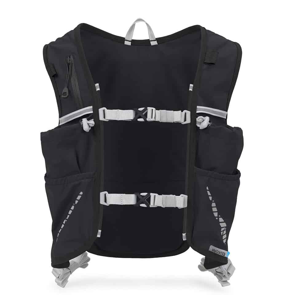 INOXTO 5L Hydration Vest Pack, hydration vest, running hydration vest, trail running vest, running packs, best running vest