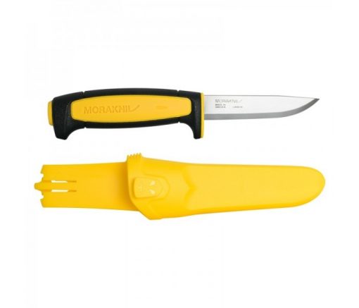 MORAKNIV Basic 511 Yellow 2020 Limited Edition Utility Knife, MORAKNIV, Basic, Yellow, 2020 Limited Edition, Utility Knife, Knife