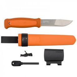 MORAKNIV Kansbol Knife with Survival Kit, knife, kansbol, survival kit