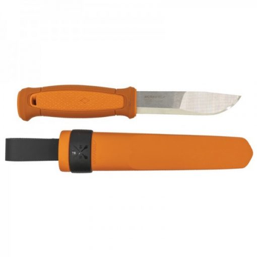 MORAKNIV Kansbol (S) Outdoor Bushcraft Knife, PTT Outdoor, MORAKNIV Kansbol S Outdoor Bushcraft Knife Orange,