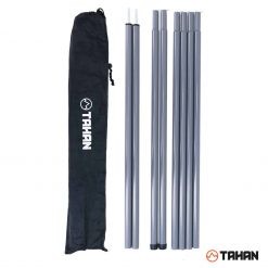TAHAN Adjustable Tent Poles, pole, tent, batang, tiang, takk, steel, stainless, pacak, peak