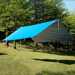 TAHAN Adjustable Tent Poles, pole, tent, batang, tiang, takk, steel, stainless, pacak, peak