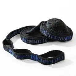 TAHAN Hammock Straps, khemah, buai, tali, rope, buckle straps, tali buaian, travel, ropes
