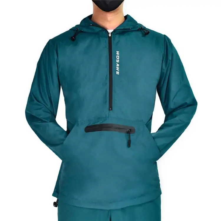 WOSAWE Hooded Windbreaker, PTT Outdoor, WOSAWE Hooded Windbreaker 16,