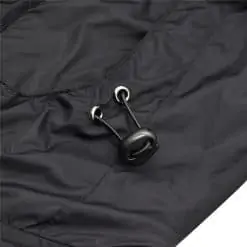 WOSAWE Hooded Windbreaker, raincover, top, cardigan, jacket, mens wear, men wear, man, women, woman, unisex, casual, windproof, water resistant, baju sejuk, winter soldier, hood, tutup kepala, raining, rainy, outer wear