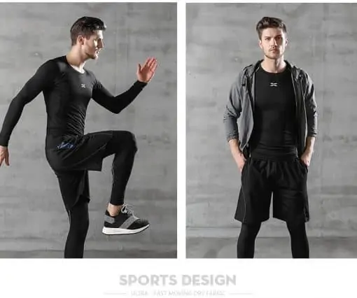 X-SHADOW Men’s Training Shorts, rugby, shorts, pants, fitness, wellness, mens wear, men, man, apparels, boxer, spendex