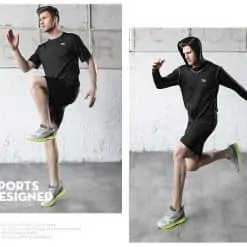 X-SHADOW Men’s Training Shorts, rugby, shorts, pants, fitness, wellness, mens wear, men, man, apparels, boxer, spendex