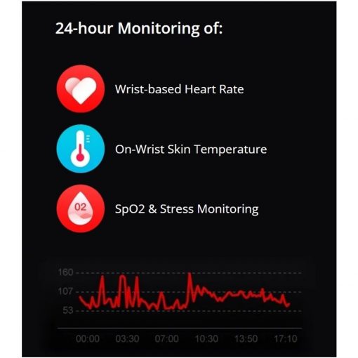 ZEBLAZE GTR 3 Smartwatch, PTT Outdoor, ZEBLAZE GTR 3 Smartwatch 7,