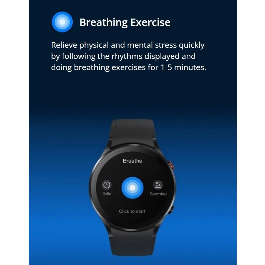 ZEBLAZE GTR 3 Smartwatch