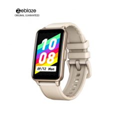 ZEBLAZE Meteor Smartwatch Main Gold 2