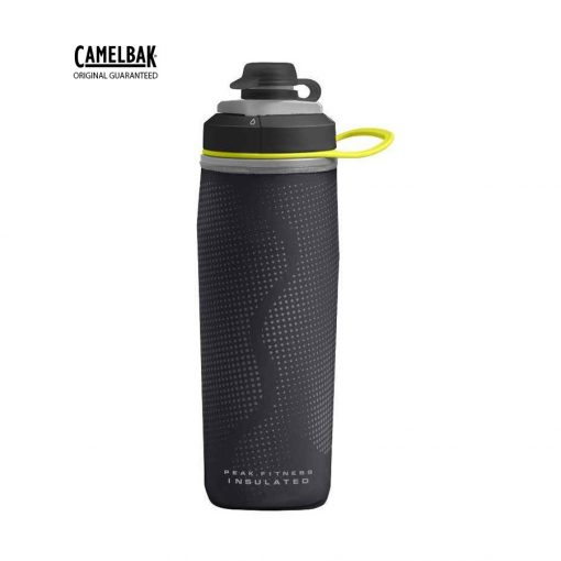 CAMELBAK Peak Fitness Chill 17OZ Water Bottle, water bottle, flask, cup, running, botol, hydration water, soft bottle, water storage