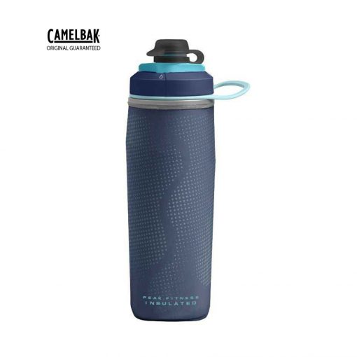 CAMELBAK Peak Fitness Chill 17OZ Water Bottle, water bottle, flask, cup, running, botol, hydration water, soft bottle, water storage