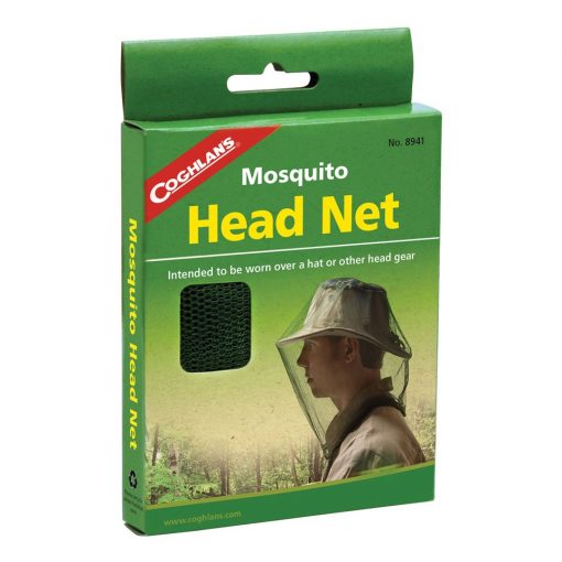 COGHLANS Mosquito Head Net, jaring nyamuk, outdoor net, bug net, jaring serangga, kelambu, survival net