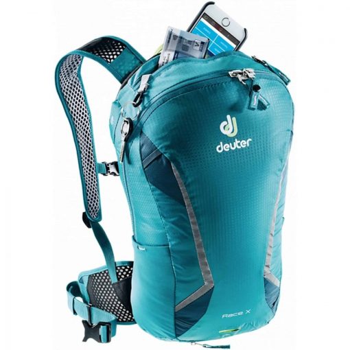 DEUTER RACE X Backpack, bag for travel, travel bag, bagpack, backpack, deuter bag, affordable deuter, beg, beg sandang, sling bag, mens bag, unisex back, big storage bag, beg besar, big bag, luggage, trolley bag, wheel bag, pack, waist pack, mesh material, water resistance, resistance, splash proof, zip bag, big compartment bag, zipper bag, zipped compartment, document bag, wash bag, pttoutdoor, ptt outdoor, malaysia, malaysian most affordable outdoor gear, racing bag, riding, cycling, biking bag
