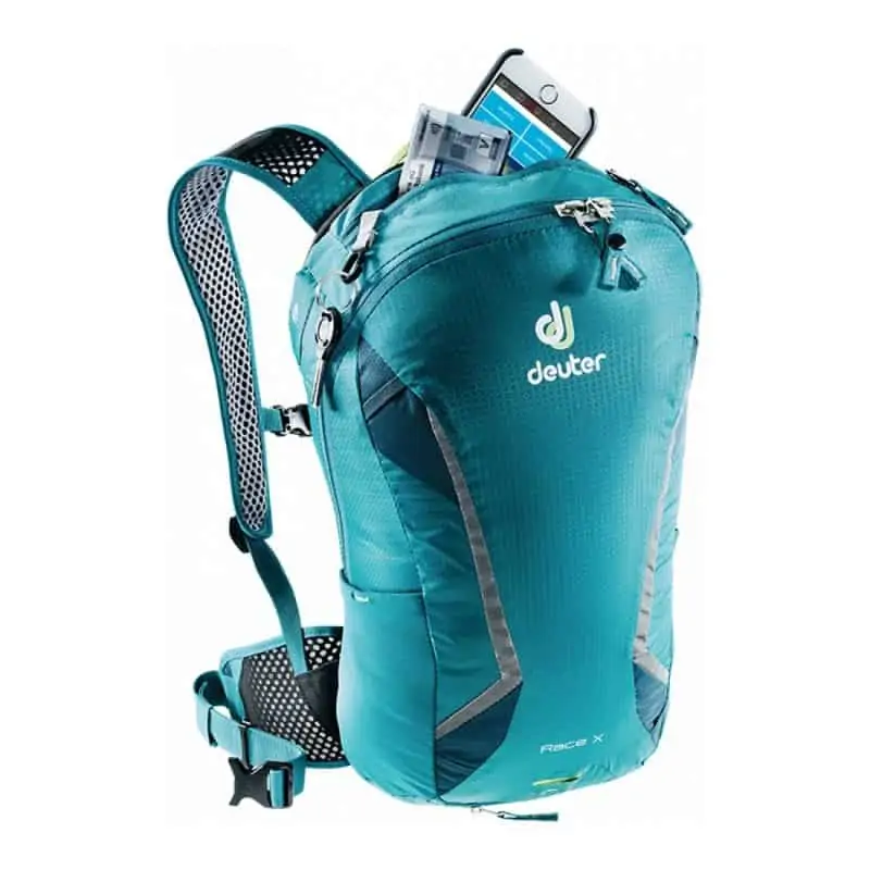 DEUTER Race Backpack, bag for travel, travel bag, bagpack, backpack, deuter bag, affordable deuter, beg, beg sandang, sling bag, mens bag, unisex back, big storage bag, beg besar, big bag, luggage, trolley bag, wheel bag, pack, waist pack, mesh material, water resistance, resistance, splash proof, zip bag, big compartment bag, zipper bag, zipped compartment, document bag, wash bag, pttoutdoor, ptt outdoor, malaysia, malaysian most affordable outdoor gear, racing bag, riding, cycling, biking bag