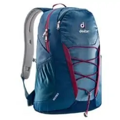 DEUTER Go Go Backpack, bag, hiking bag, bagpack, hikers bag, bag for hiking, travel bag, 25l bag, 25 liter bag, beg, beg sandang, mesh bag, water resistant bag, back system bag, bag for long wear