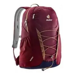 DEUTER Go Go Backpack, bag, hiking bag, bagpack, hikers bag, bag for hiking, travel bag, 25l bag, 25 liter bag, beg, beg sandang, mesh bag, water resistant bag, back system bag, bag for long wear