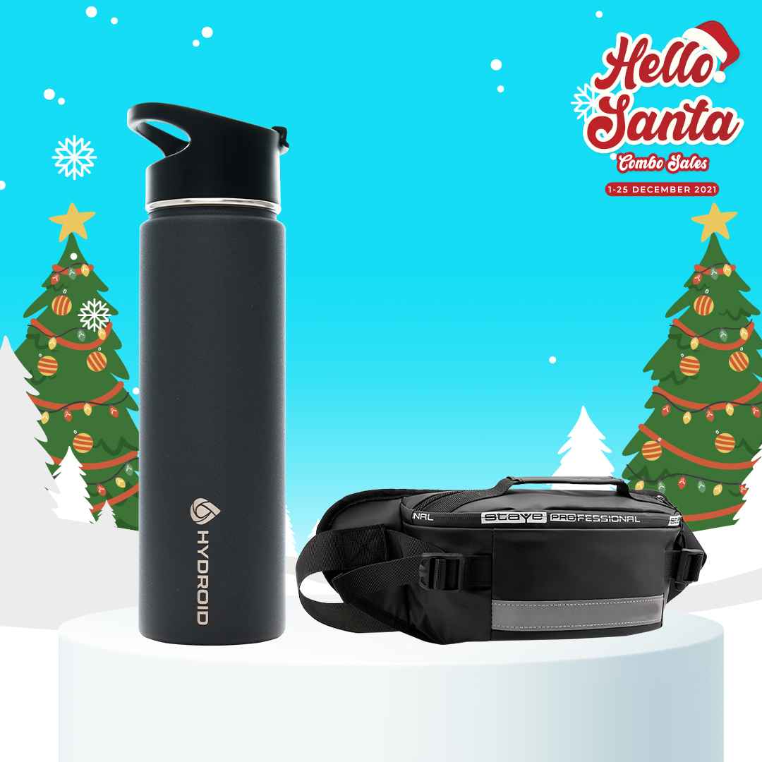 Hello Santa PTT Outdoor 35 Santa's Pouch