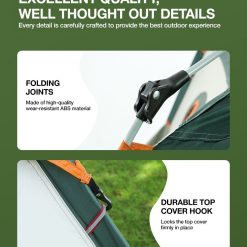 Instant Pop-up 6P Tent, PTT Outdoor, Instant Pop up 6P Tent 8 1,