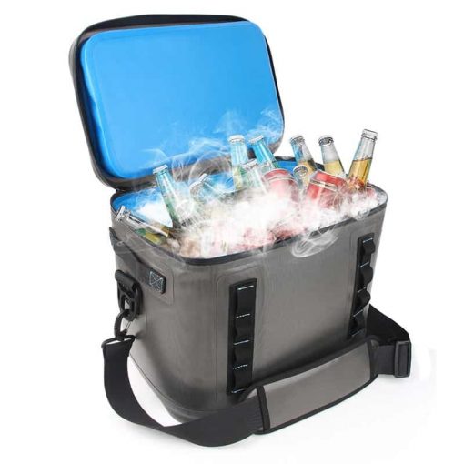 Insulated Thermal Bag, TPU WATERPROOF 20L, 8L, LARGE CAPACITY INSULATION BOX ICE PACK, insulated ice bag, ice pack, ice box, ice cream box, beer box, water resistance, water resistant box, waterproof ice bag, travel ice bag, camping ice bag, big storage ice bag, insulate ice bucket, zipper ice box, insulated ice bag, thermal bag, thermal ice bag, thermal ice pack, thermal keep cool bag,ice gel, cooler bag, cooler pack, travel cooler, sling ice bag, camping picnic bag