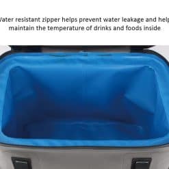 Insulated Thermal Bag, TPU WATERPROOF 20L, 8L, LARGE CAPACITY INSULATION BOX ICE PACK, insulated ice bag, ice pack, ice box, ice cream box, beer box, water resistance, water resistant box, waterproof ice bag, travel ice bag, camping ice bag, big storage ice bag, insulate ice bucket, zipper ice box, insulated ice bag, thermal bag, thermal ice bag, thermal ice pack, thermal keep cool bag,ice gel, cooler bag, cooler pack, travel cooler, sling ice bag, camping picnic bag