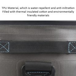 Insulated Thermal Bag, TPU WATERPROOF 20L, 8L, LARGE CAPACITY INSULATION BOX ICE PACK, insulated ice bag, ice pack, ice box, ice cream box, beer box, water resistance, water resistant box, waterproof ice bag, travel ice bag, camping ice bag, big storage ice bag, insulate ice bucket, zipper ice box, insulated ice bag, thermal bag, thermal ice bag, thermal ice pack, thermal keep cool bag,ice gel, cooler bag, cooler pack, travel cooler, sling ice bag, camping picnic bag