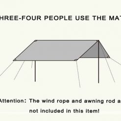 NATUREHIKE Tent Tarp, lightweight tarp tarp, shelter camping tarp, shelter tarp under tent tent tarp, bumbung khemad, rooftop, rooftop tent, tent cover, tent up cover, cover khemah redup, mending, penutup atas khemah, cover khemah, cover top tent