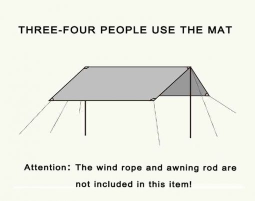 NATUREHIKE Tent Tarp, lightweight tarp tarp, shelter camping tarp, shelter tarp under tent tent tarp, bumbung khemad, rooftop, rooftop tent, tent cover, tent up cover, cover khemah redup, mending, penutup atas khemah, cover khemah, cover top tent