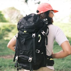 NEVO RHINO 45+5L Backpack, hiking backpack, hiking packs, camping backpack, large capacity, hiking backpack, 50L backpack, travel bag, bagpack, backpacks, travel backpack, 50liter, large capacity, big storage, awesome design