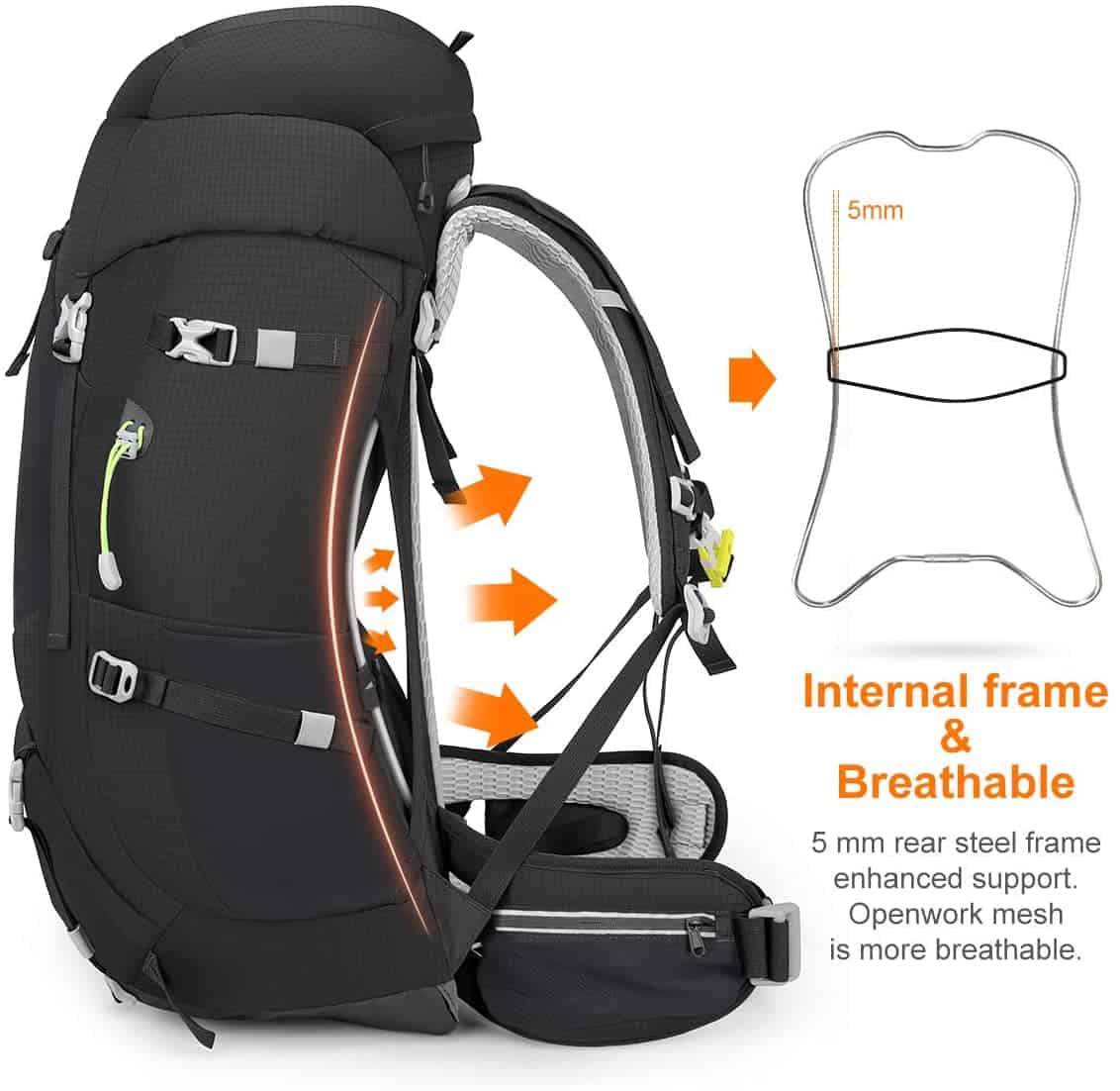 Nevo Rhino Backpack | estudioespositoymiguel.com.ar