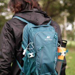 NEVO RHINO Advance 20L Daypack, backpack, hiking bag, blue, gree, 20 liter, 20l, big bag for hiking, camping bag, outdoot, pack, bagpack