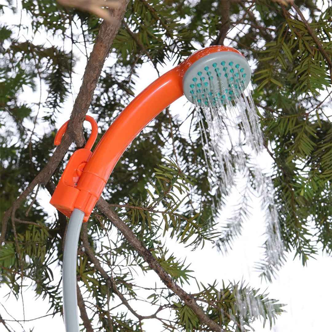 Camp Shower