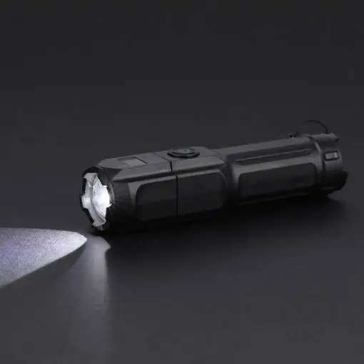 Rechargeable Tactical LED Flashlight, PTT Outdoor, Rechargeable Tactical LED Flashlight 10,