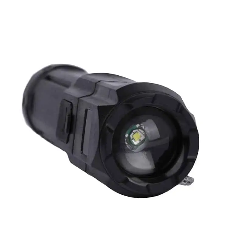 Rechargeable Tactical LED Flashlight 2
