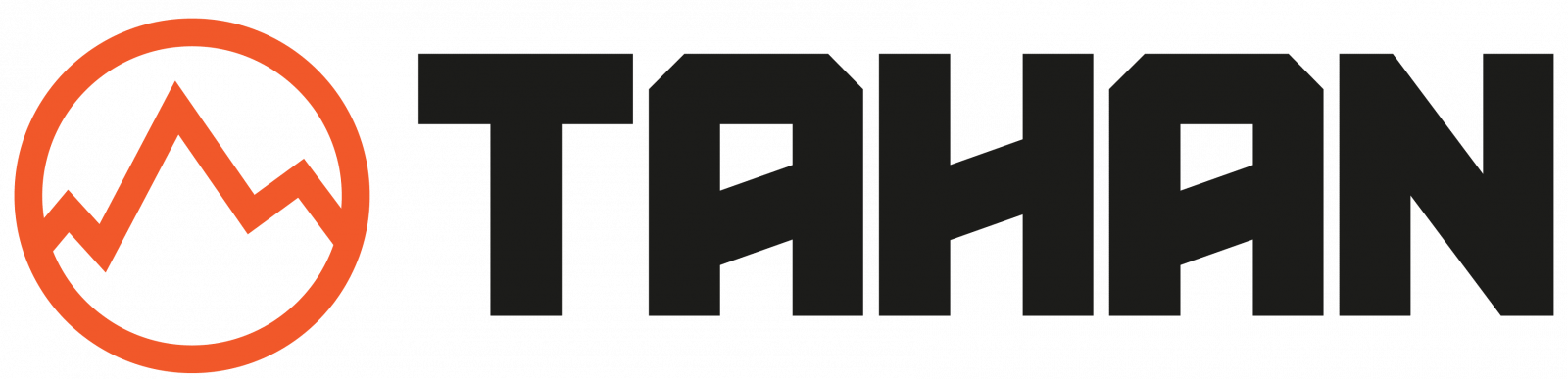TAHAN, PTT Outdoor, TAHAN LOGO,